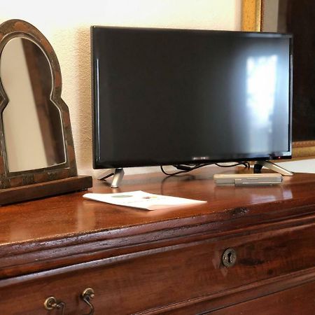 B&B Villa Tavanara Nogara Bagian luar foto