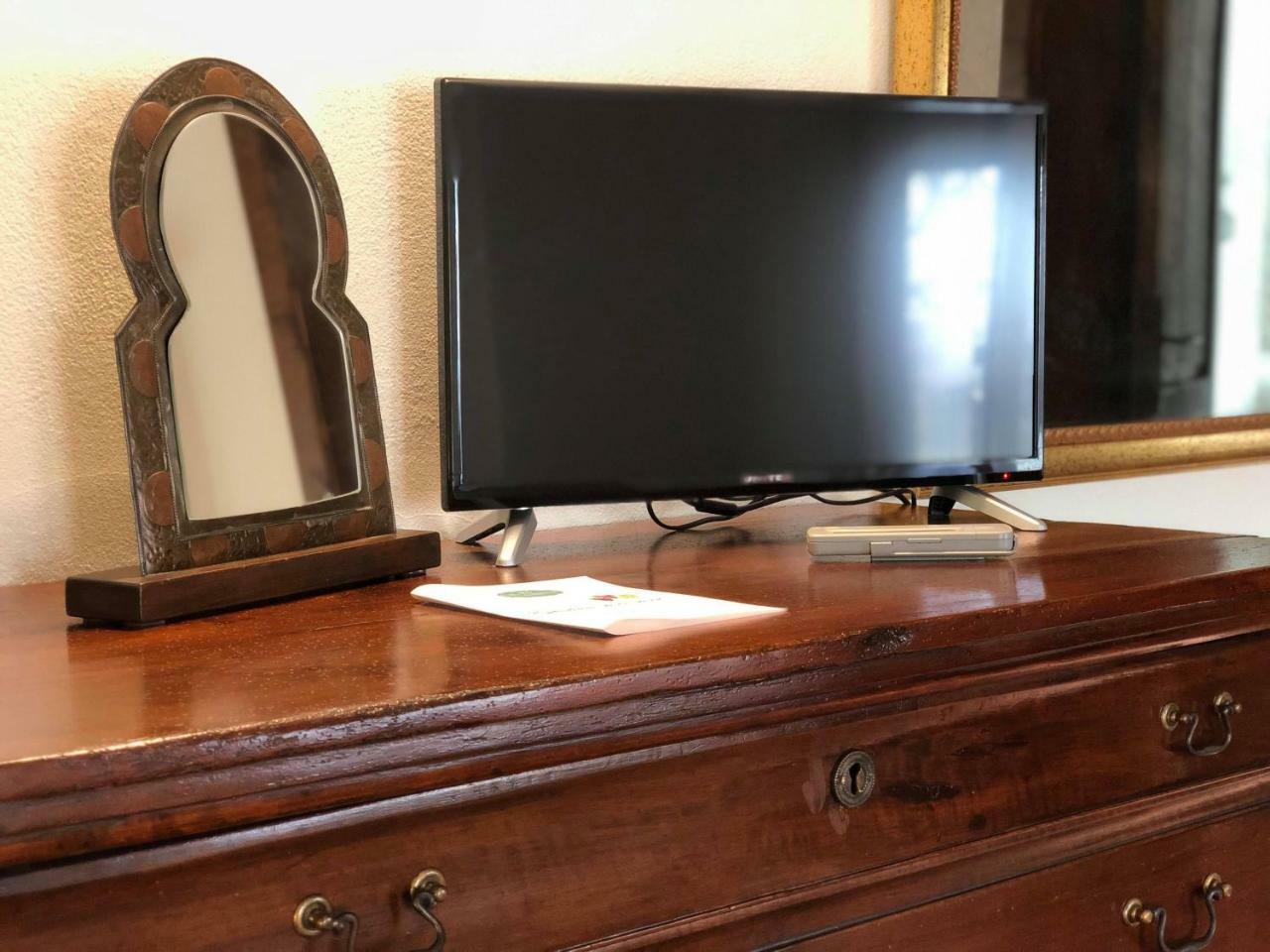 B&B Villa Tavanara Nogara Bagian luar foto