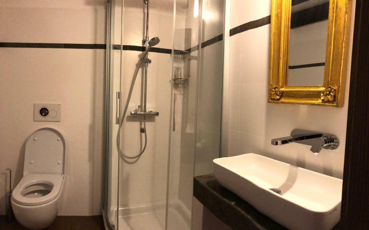 B&B Villa Tavanara Nogara Bagian luar foto